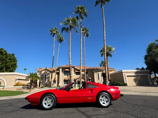 1984 Ferrari 308 GTS - Image 3 of 16