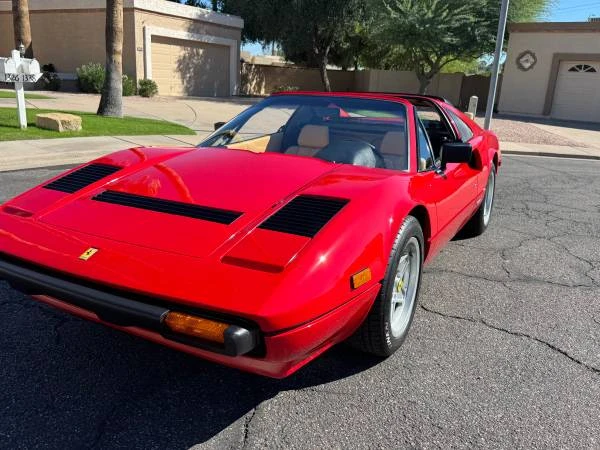 1984 Ferrari 308 GTS - Image 14 of 16