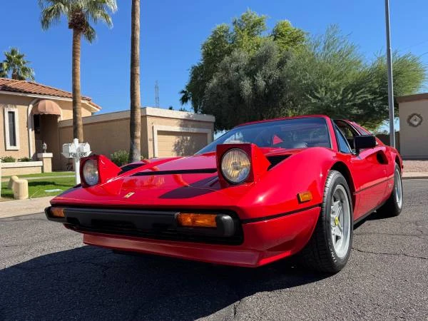1984 Ferrari 308 GTS - Image 13 of 16