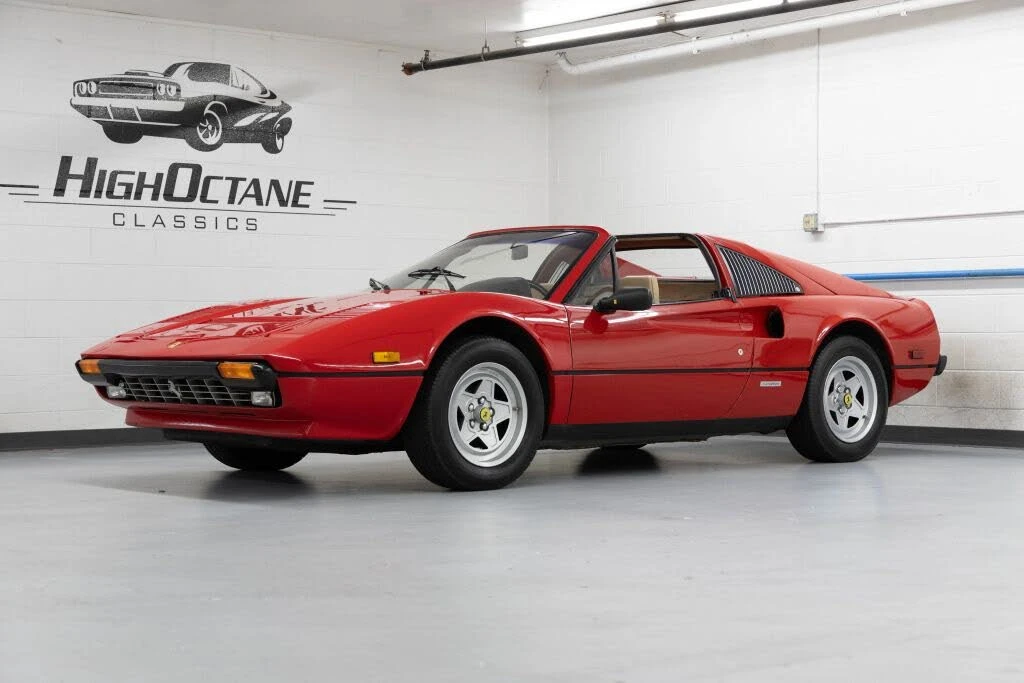 1984 Ferrari 308 - Image 9 of 31