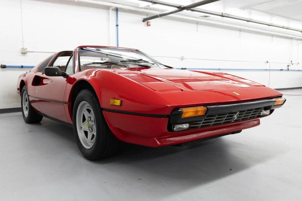 1984 Ferrari 308 - Image 19 of 31