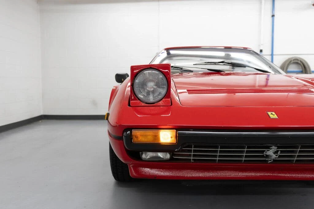 1984 Ferrari 308 - Image 17 of 31