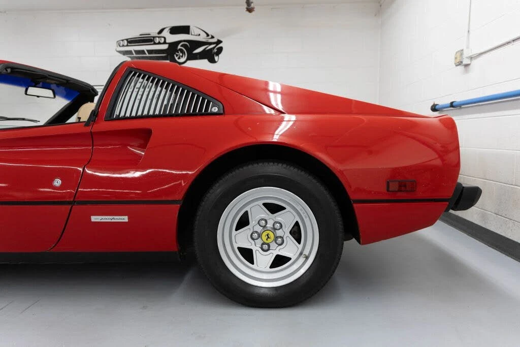 1984 Ferrari 308 - Image 29 of 31