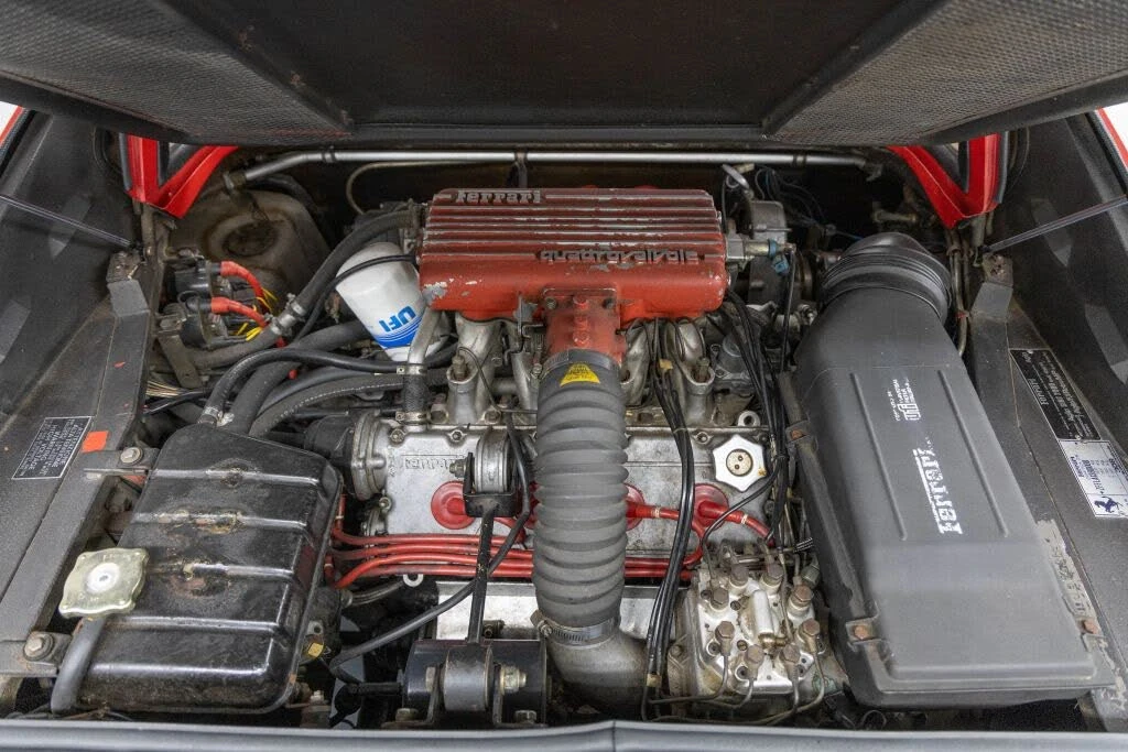 1984 Ferrari 308 - Image 8 of 31