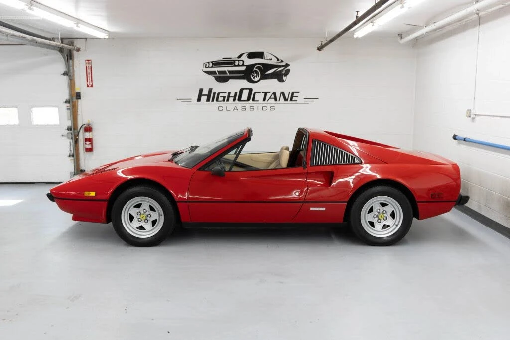 1984 Ferrari 308 - Image 3 of 31