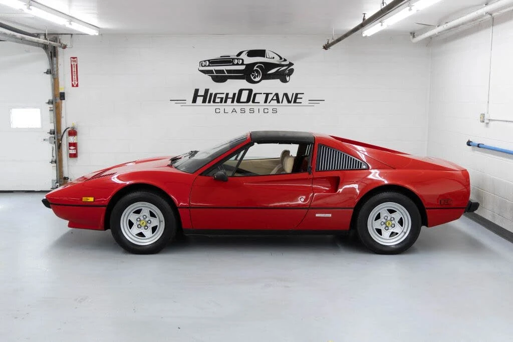 1984 Ferrari 308 - Image 4 of 31