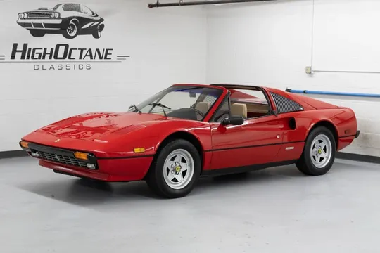 1984 Ferrari 308 GTS