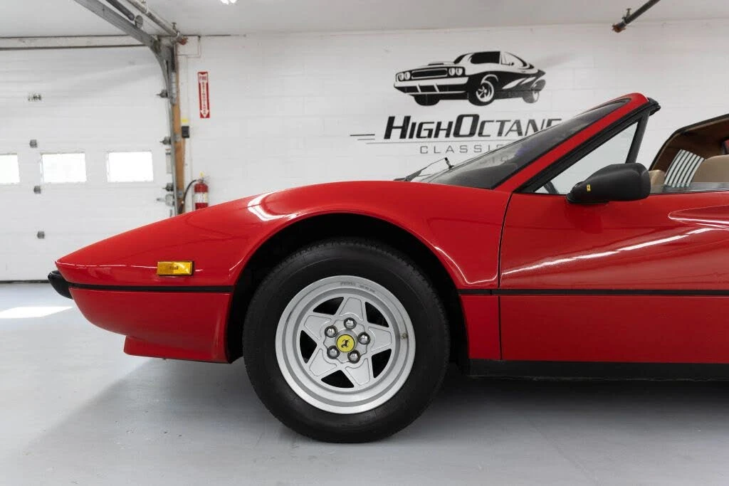 1984 Ferrari 308 - Image 27 of 31