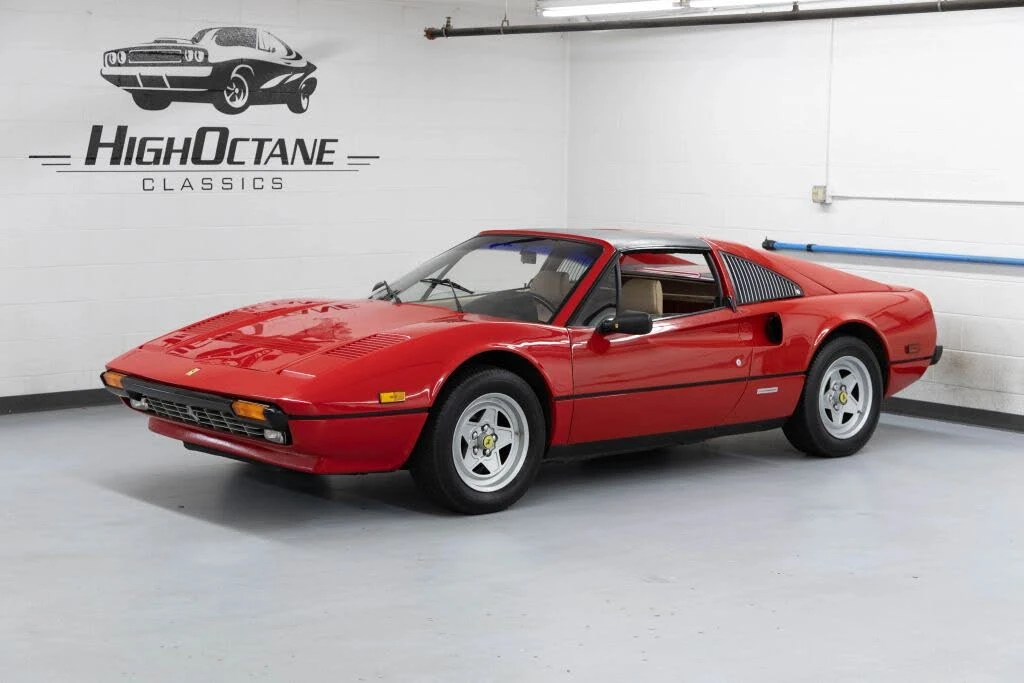 1984 Ferrari 308 - Image 2 of 31