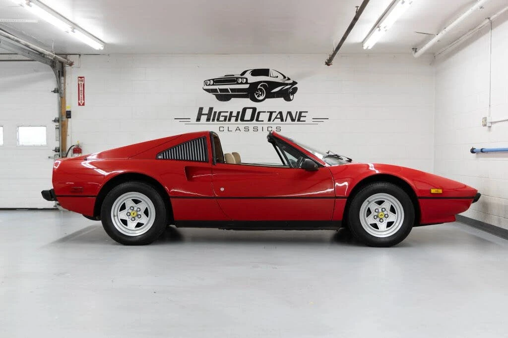 1984 Ferrari 308 - Image 6 of 31