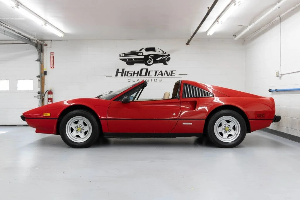 1984 Ferrari 308 - Image 26 of 31