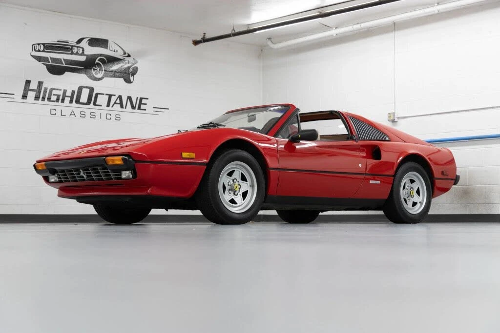 1984 Ferrari 308 - Image 10 of 31