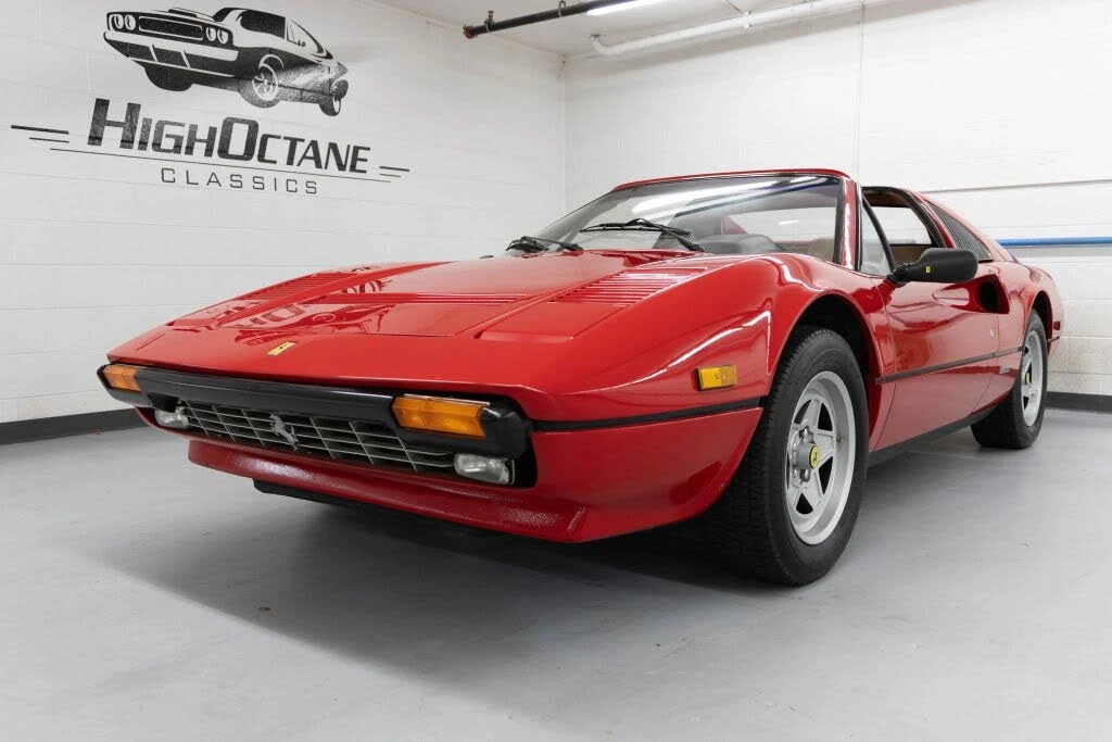 1984 Ferrari 308 - Image 20 of 31