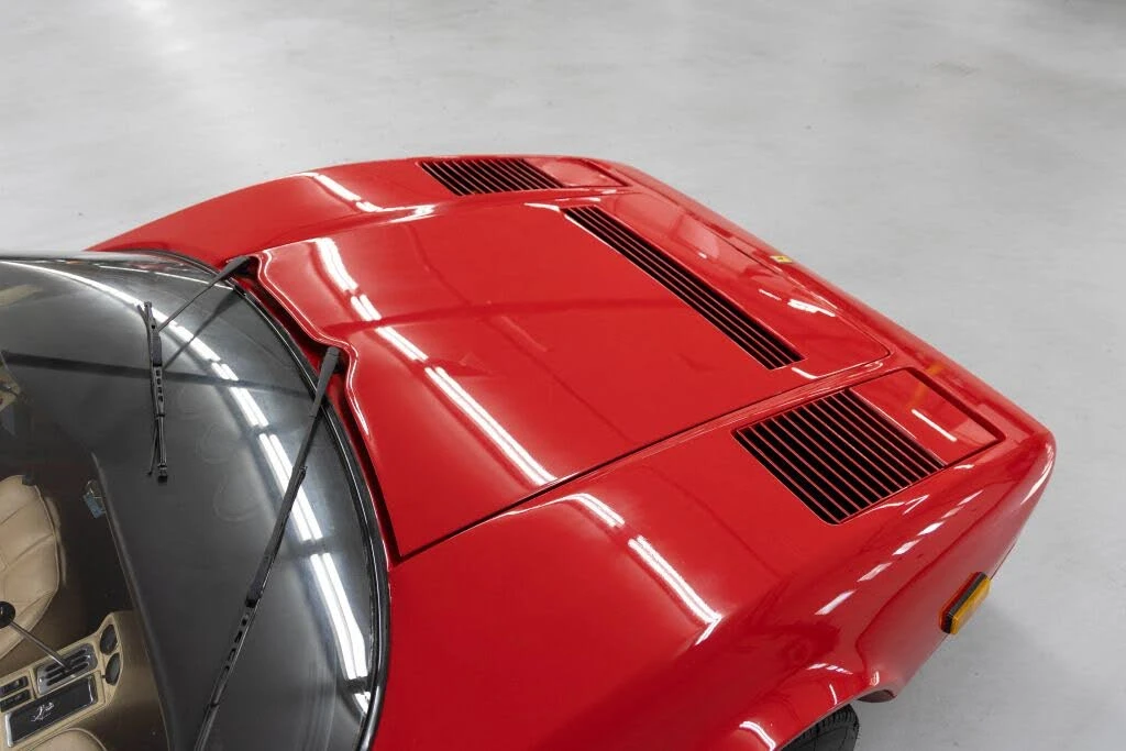 1984 Ferrari 308 - Image 24 of 31
