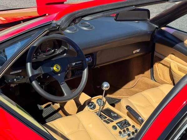 1984 Ferrari 308 GTS QV - Image 11 of 16