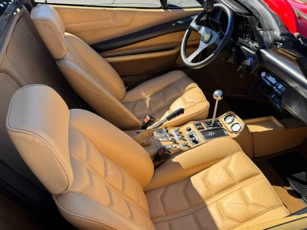1984 Ferrari 308 GTS QV - Image 7 of 16