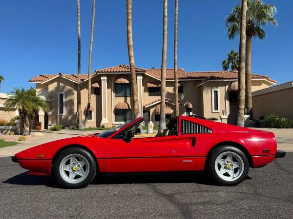 1984 Ferrari 308 GTS QV - Image 2 of 16