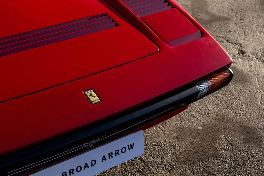 1984 Ferrari 308 GTB QV - Image 18 of 31