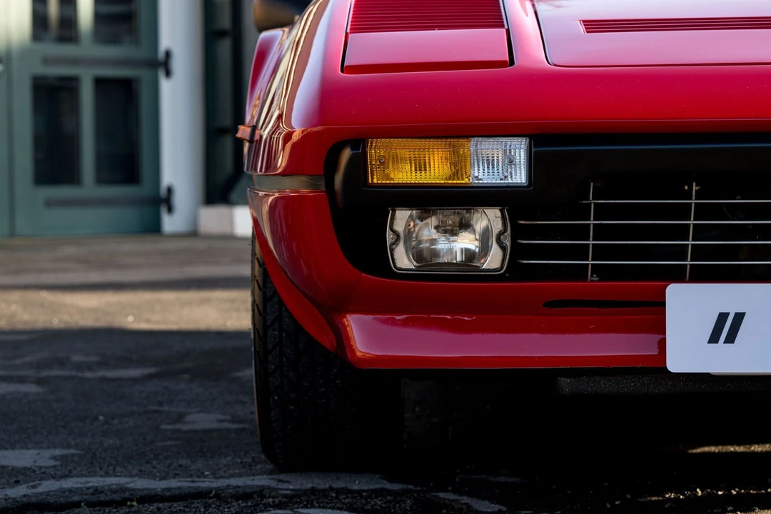 1984 Ferrari 308 GTB QV - Image 24 of 31