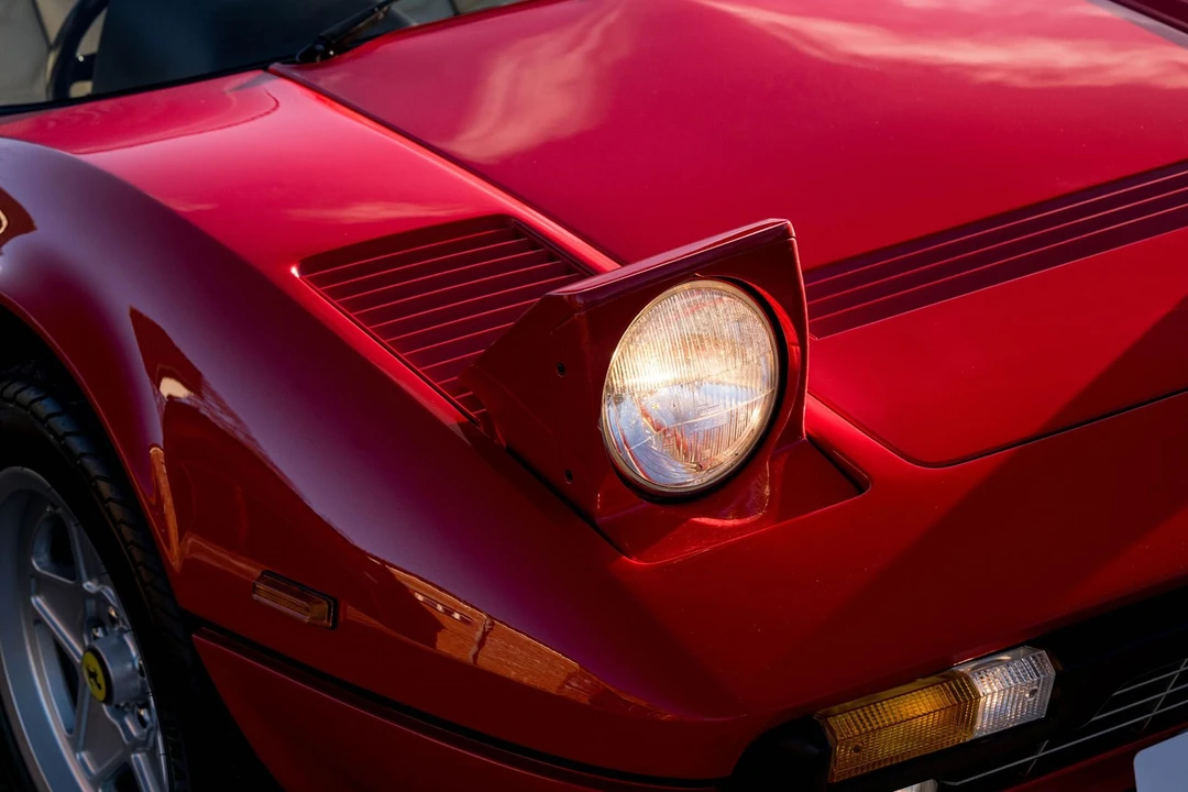 1984 Ferrari 308 GTB QV - Image 28 of 31