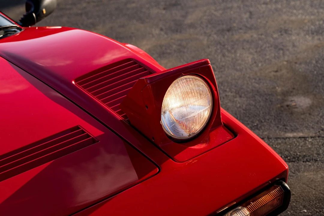1984 Ferrari 308 GTB QV - Image 30 of 31
