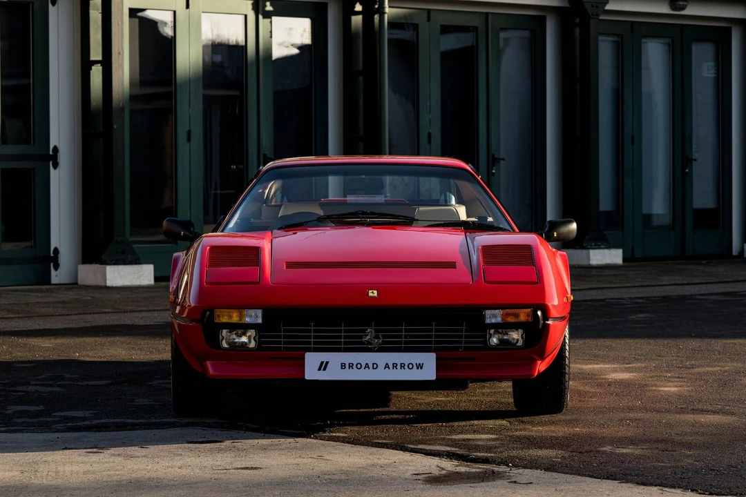 1984 Ferrari 308 GTB QV - Image 4 of 31