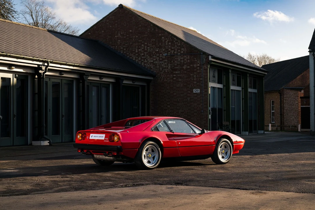 1984 Ferrari 308 GTB QV - Image 5 of 31