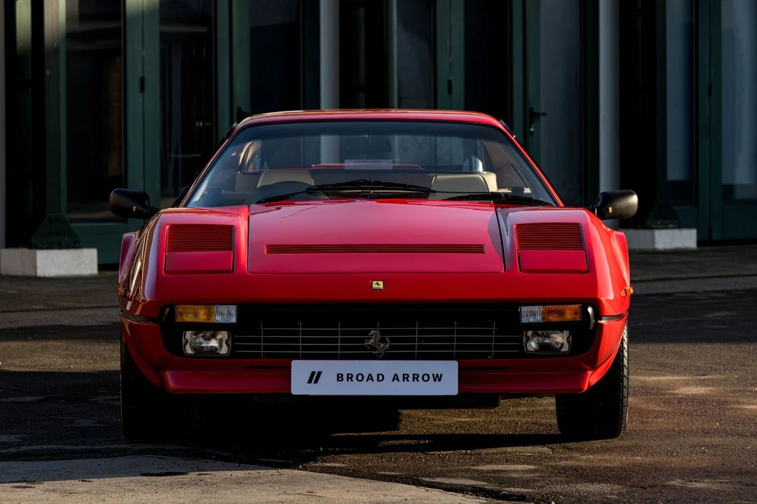 1984 Ferrari 308 GTB QV - Image 21 of 31
