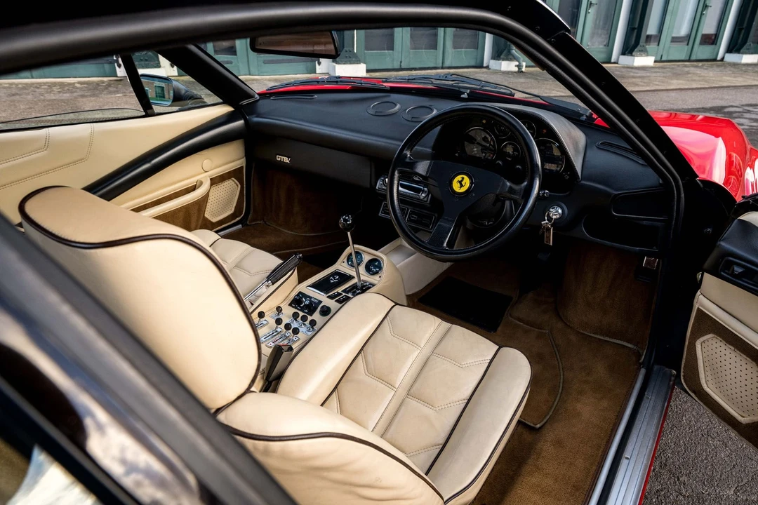 1984 Ferrari 308 GTB QV - Image 6 of 31