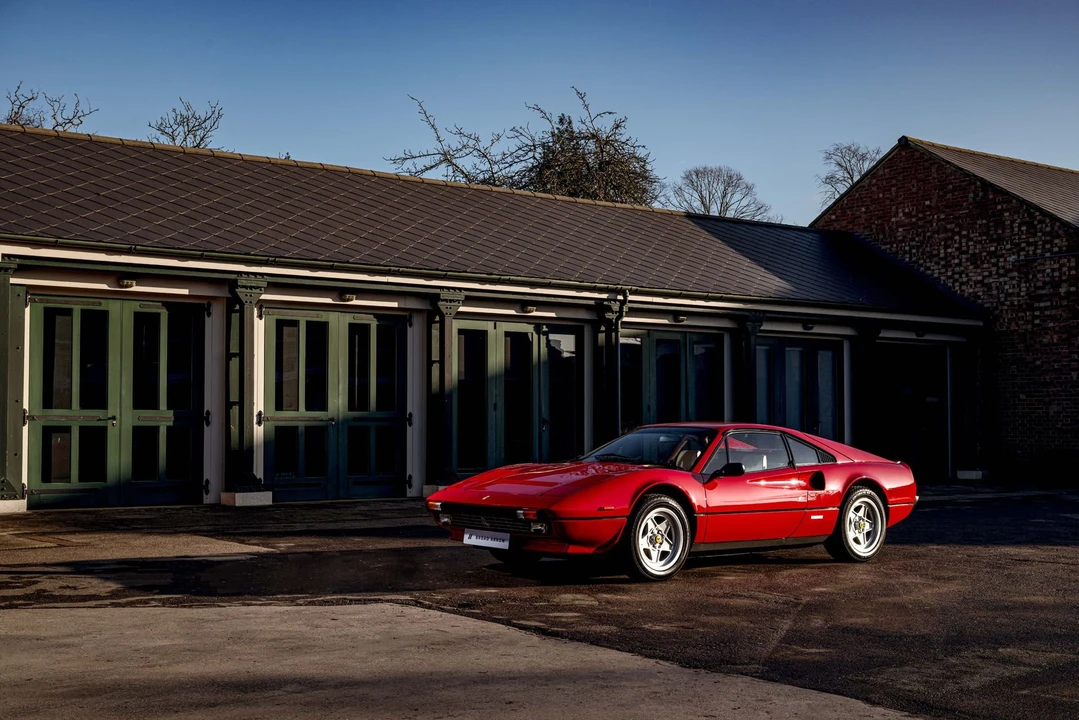 1984 Ferrari 308 GTB QV - Image 14 of 31