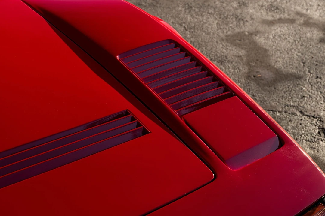 1984 Ferrari 308 GTB QV - Image 17 of 31