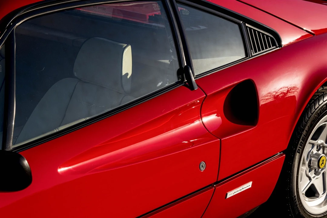 1984 Ferrari 308 GTB QV - Image 16 of 31