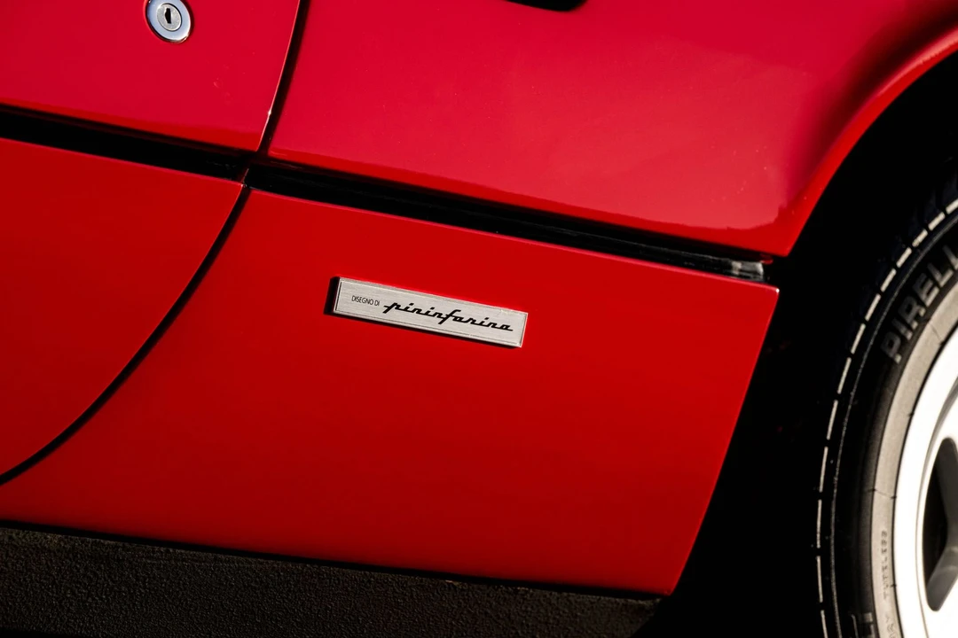 1984 Ferrari 308 GTB QV - Image 20 of 31