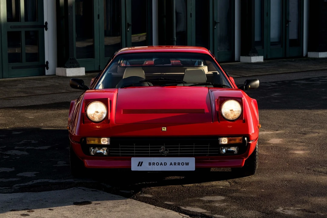 1984 Ferrari 308 GTB QV - Image 8 of 31