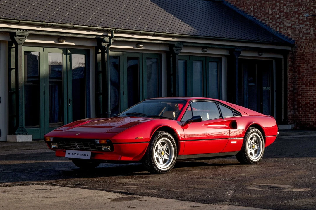1984 Ferrari 308 GTB QV - Image 11 of 31