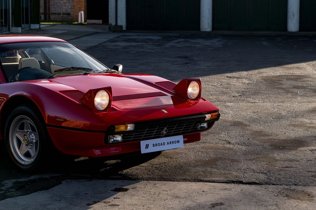 1984 Ferrari 308 GTB QV - Image 27 of 31