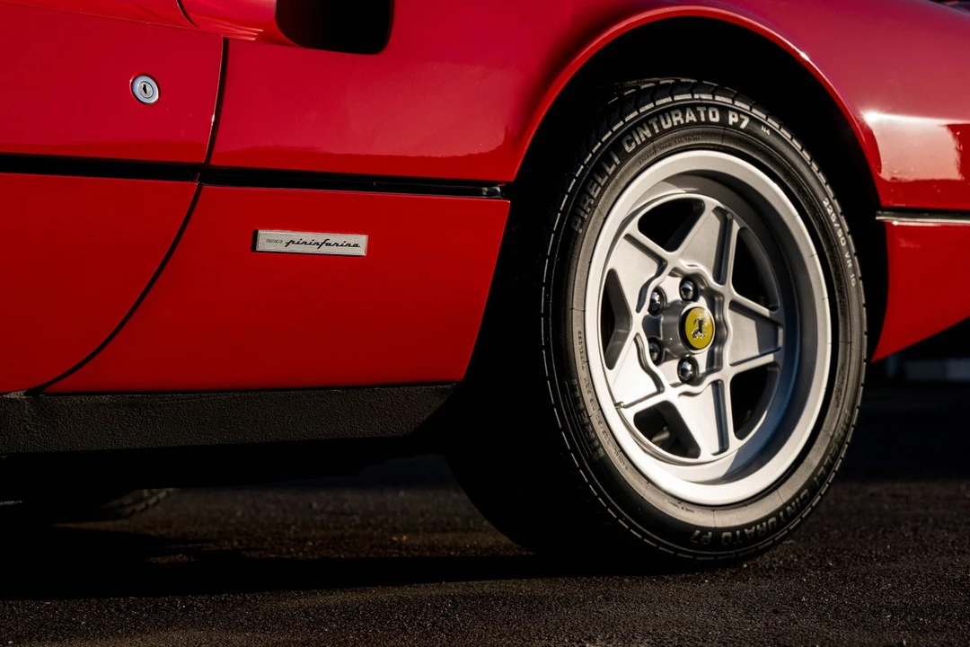 1984 Ferrari 308 GTB QV - Image 19 of 31