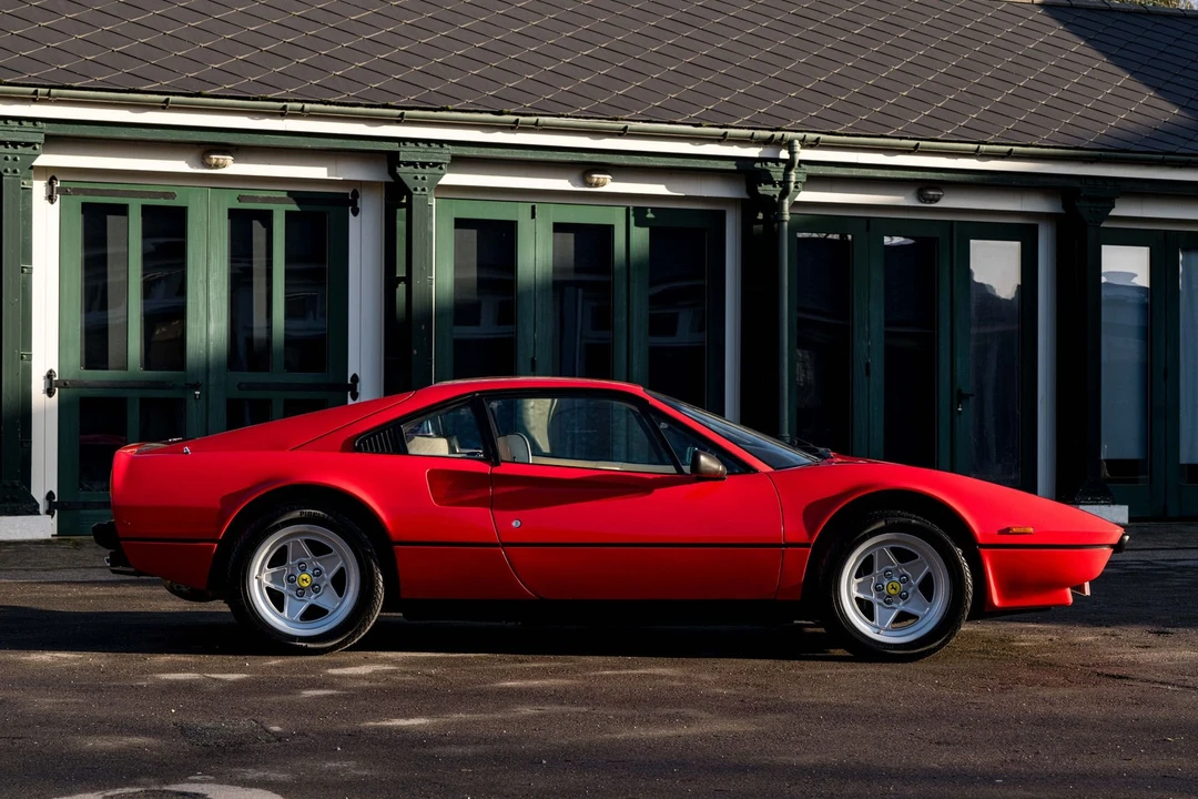 1984 Ferrari 308 GTB QV - Image 2 of 31