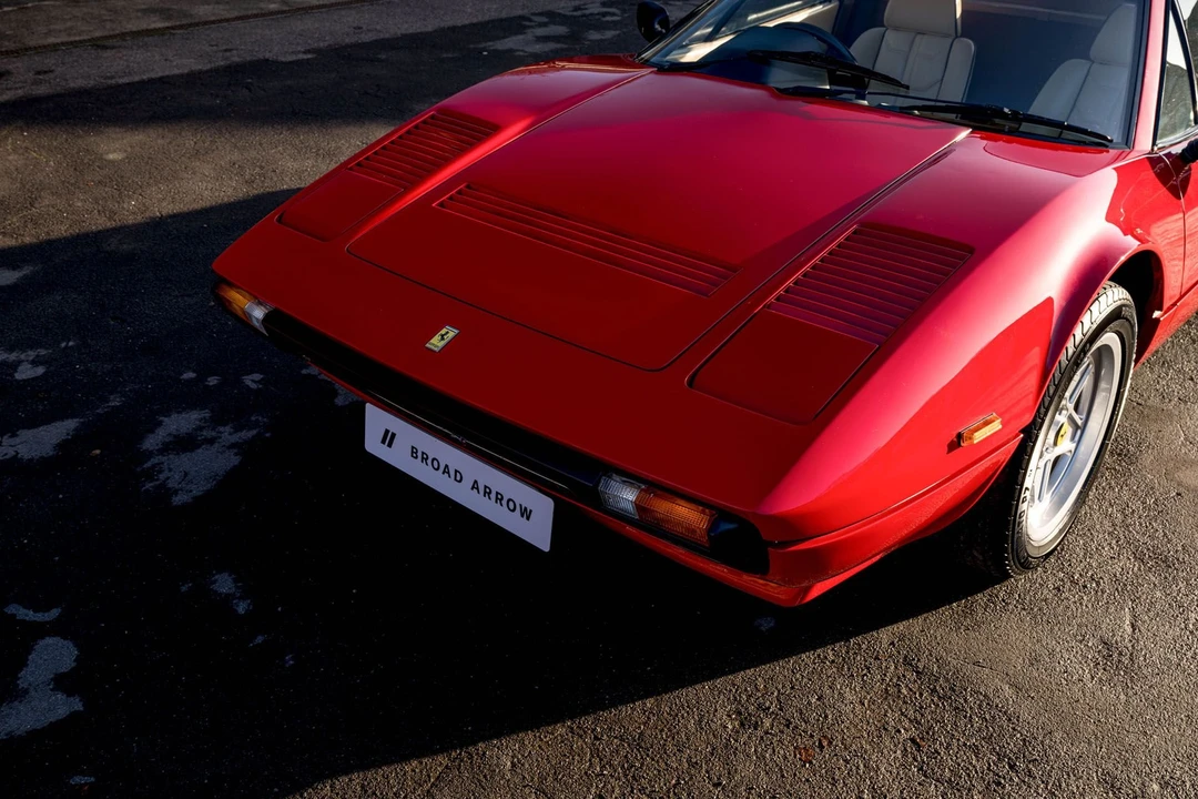 1984 Ferrari 308 GTB QV - Image 13 of 31