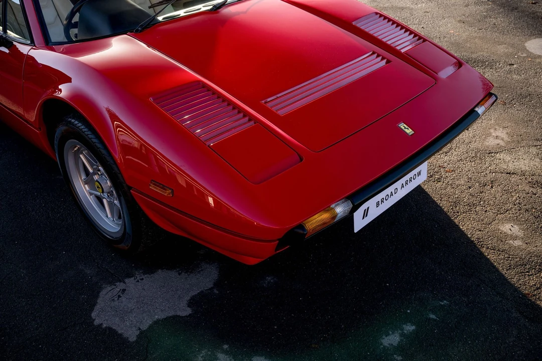 1984 Ferrari 308 GTB QV - Image 12 of 31