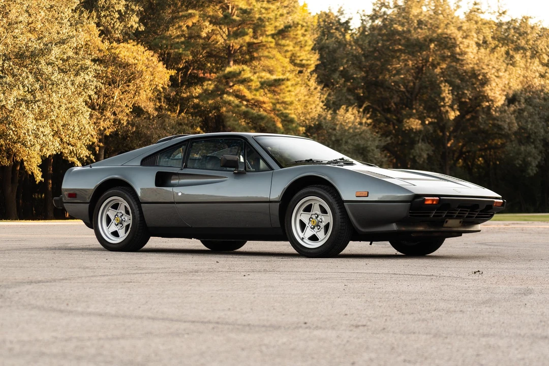 1984 Ferrari 308 GTB QV - Image 9 of 31