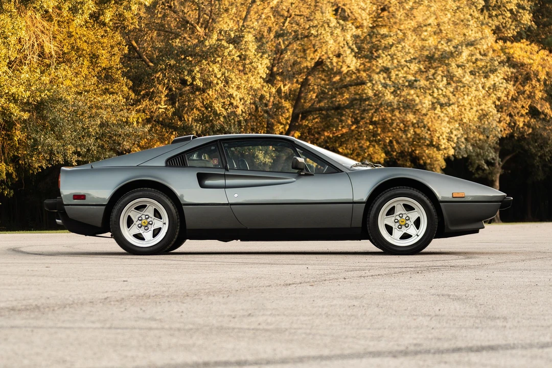 1984 Ferrari 308 GTB QV - Image 8 of 31