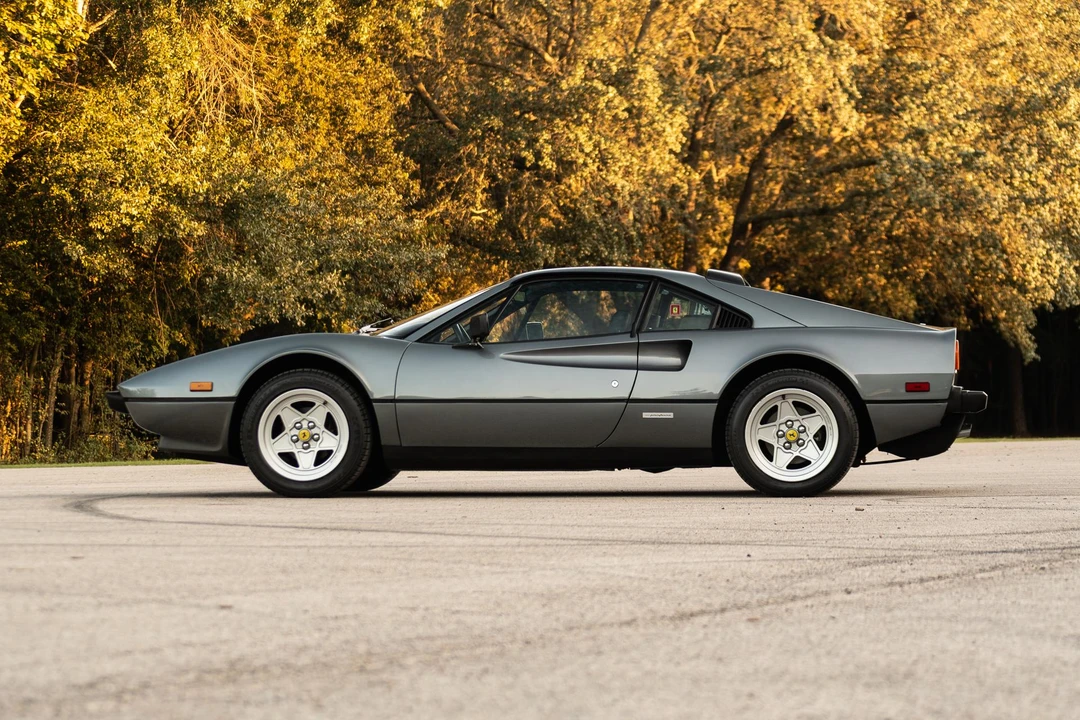 1984 Ferrari 308 GTB QV - Image 4 of 31
