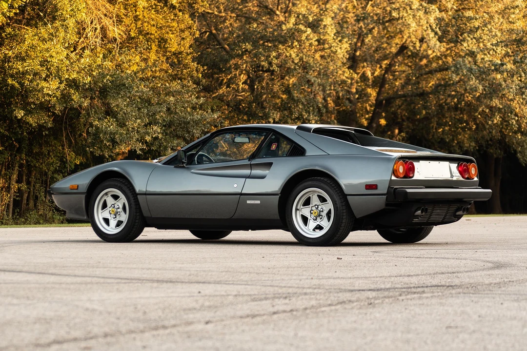 1984 Ferrari 308 GTB QV - Image 5 of 31