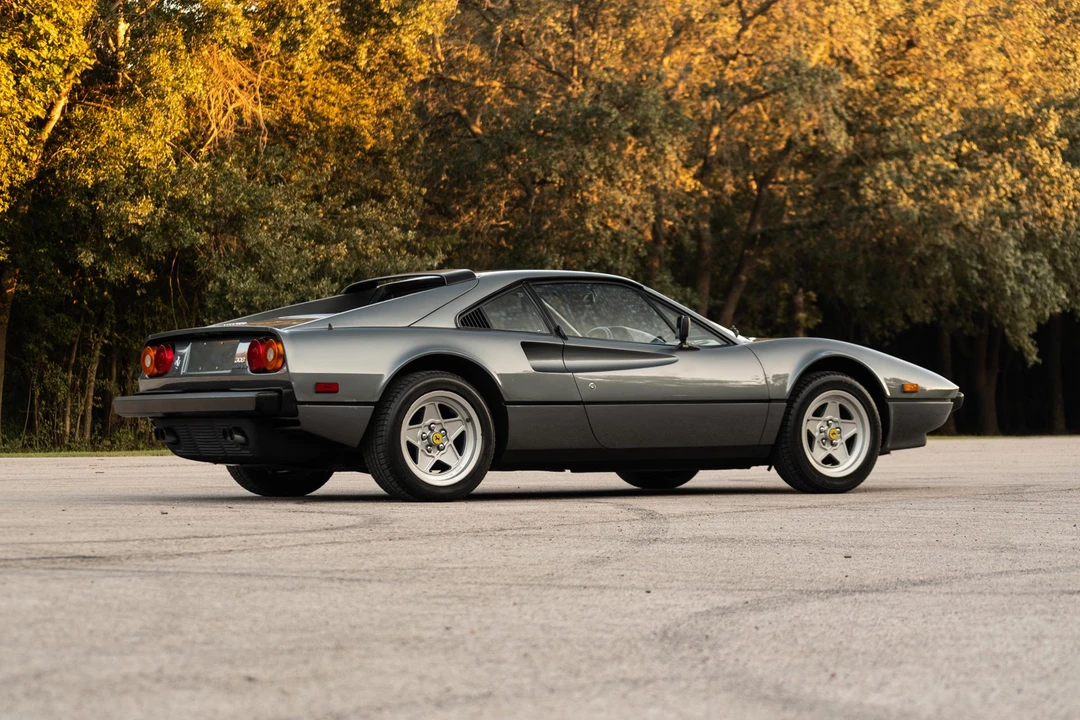 1984 Ferrari 308 GTB QV - Image 7 of 31