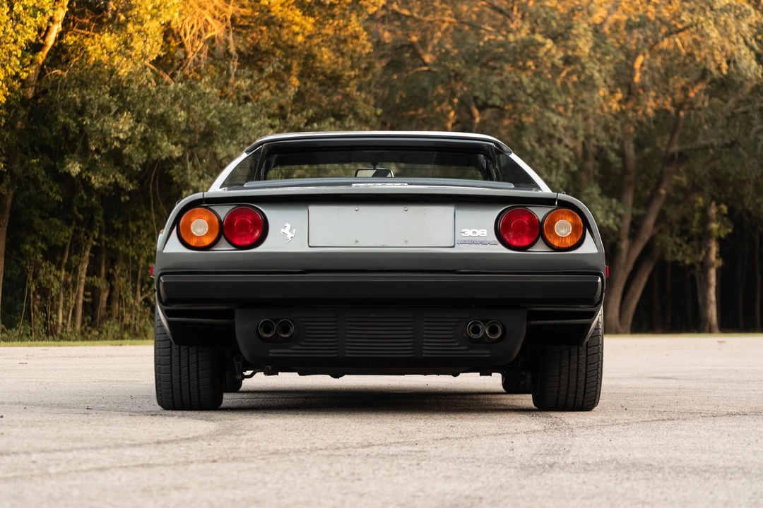 1984 Ferrari 308 GTB QV - Image 6 of 31