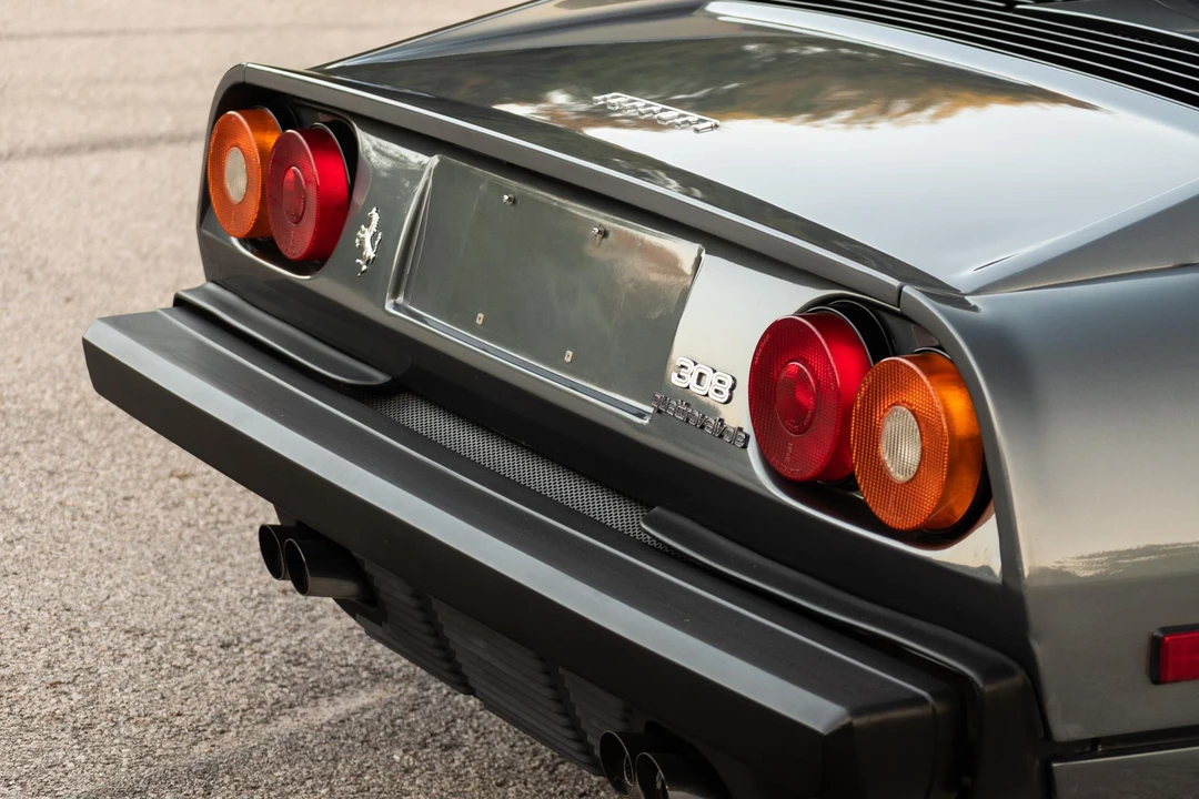 1984 Ferrari 308 GTB QV - Image 19 of 31