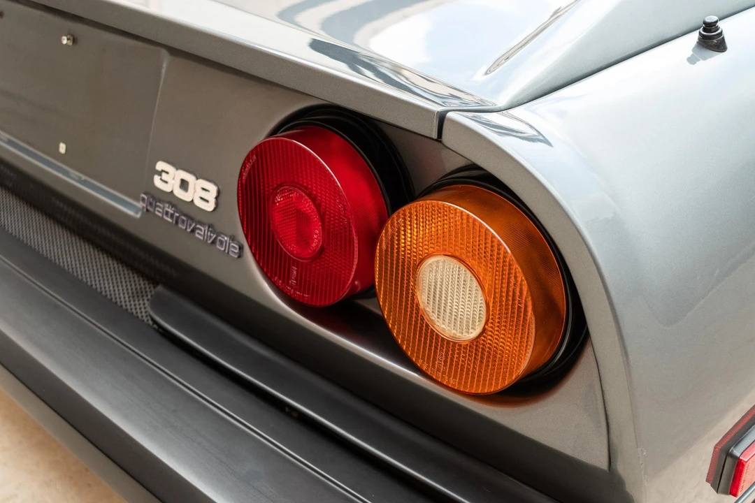 1984 Ferrari 308 GTB QV - Image 21 of 31
