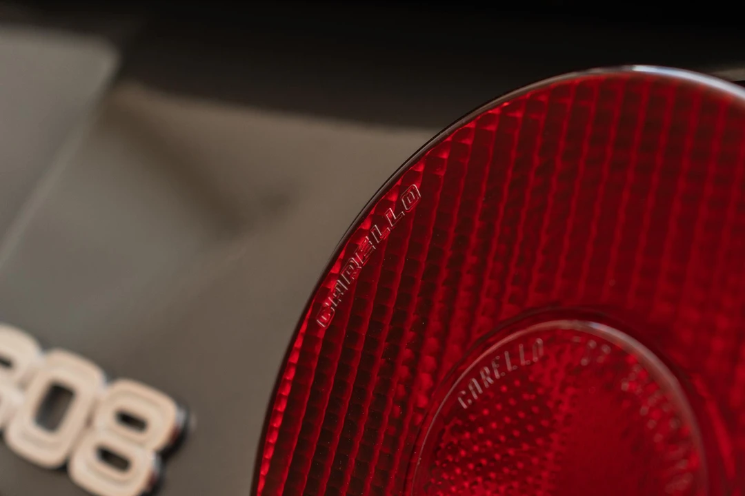 1984 Ferrari 308 GTB QV - Image 22 of 31
