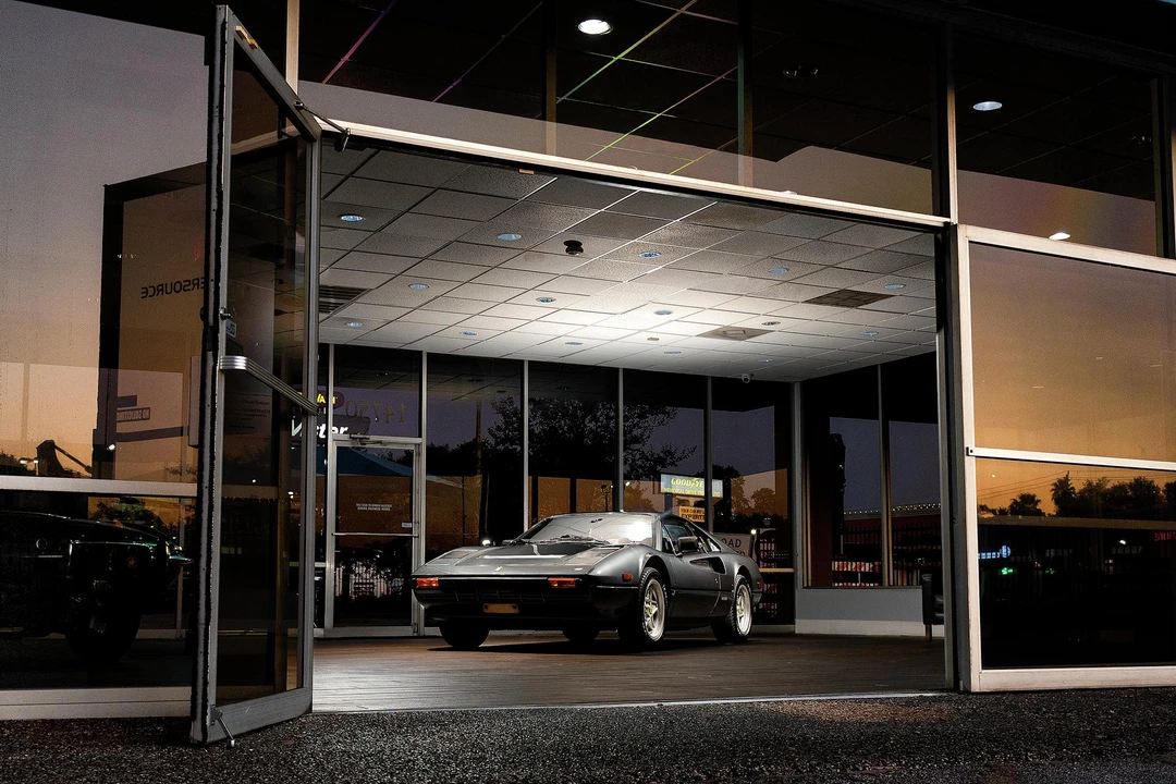 1984 Ferrari 308 GTB QV - Image 2 of 31